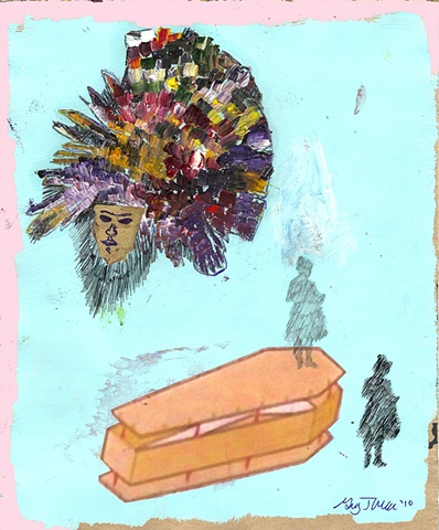 "Head Dressing"