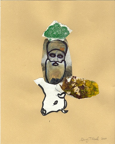 "The Giant Tumor Consumed Her Body And Destroyed The Composition"