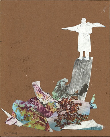 "The Brush Pile"