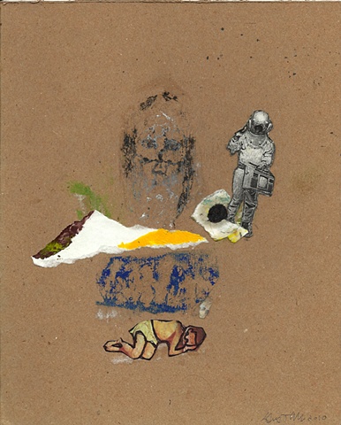 "Deep Space Sleep Recovery Mission"