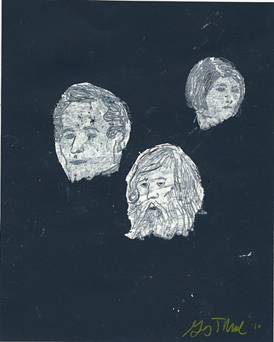 "3 Ghosts"