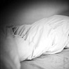 Untitled (Sheets no. 2)