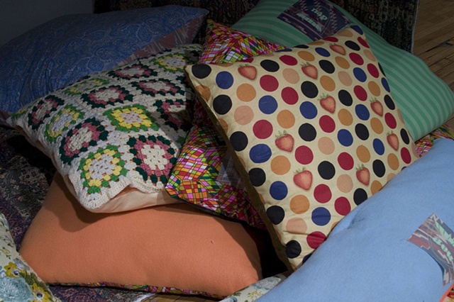 Collective Nap Pillows