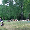 Everyone loves a sunny day in the park! Especially in Berlin.