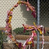 Fence Decoration