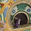 Rabbit in Barcelona