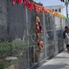 Fence Decoration