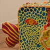Ready: A 3-D Coloring Book