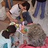 Ready: A 3-D Coloring Book