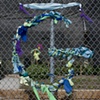 Fence Decoration