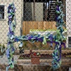 Fence Decoration