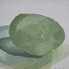 Green M&M