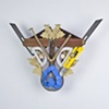 Golem #53; cuckoo clock with tools