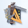 Frankenstein's Monster #15; cuckoo clocks with tools