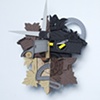 Frankenstein's Monster #6; cuckoo clocks with tools