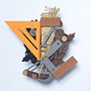 Frankenstein's Monster #13; cuckoo clocks with tools