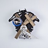 Golem #35; cuckoo clock with tools
