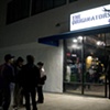 The Originators Store Relocation Party