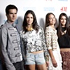 H&M Fashion Against Aid Collection