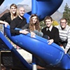 The Larson Kids