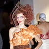 Alice in Wonderland Exhibition Opening Night