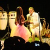 Sasha Campbell Opening Tour
