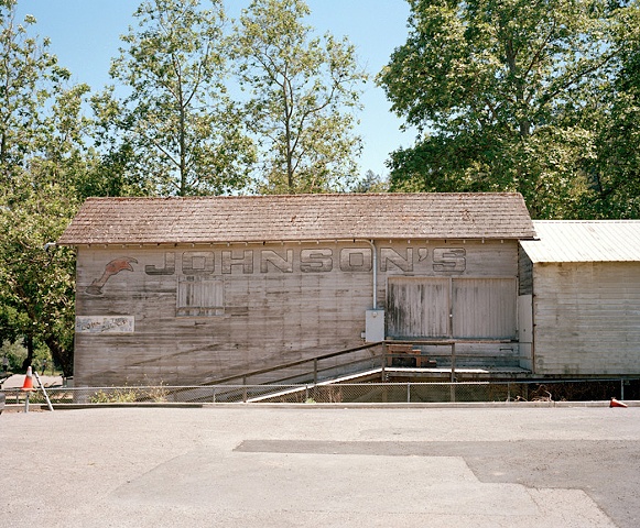 Johnson's Boat House