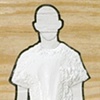 Same Clothes For One Year - Reassessment As 365 Layers Of Paint