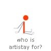 artistays service is for