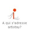 artistay s'adresse: