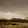 Early Spring on the Low Lands-(study)