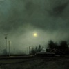 Ford Road Nocturne -Study 