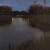 Small Bridge - Albion Flats - Study 