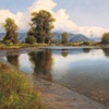 The Receding Pool