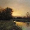 Evening Slough