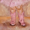 IT'S ALL ABOUT THE BOOTS