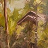 CABIN AT CYPRESS SPRINGS LAKE 