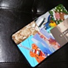 Austin Flat Wallet (Back)