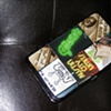 Austin Flat Wallet (front)