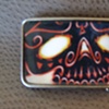 Skull Grafitti