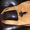 Large Purse / Tan
