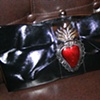 Sacred Heart Clutch