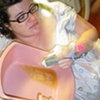 Kate in the Hospital