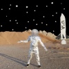 On Mars