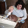 Feeding the Baby