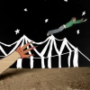 Human Cannonball