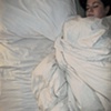 Kate in Bed