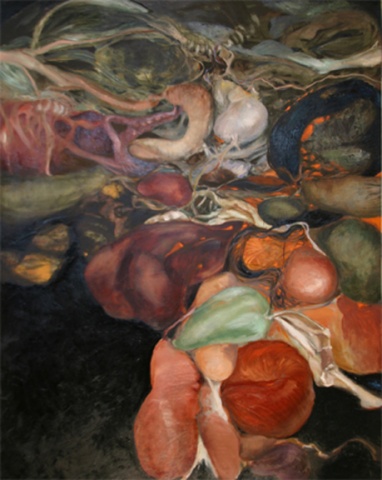 katherine blackburne artist painter oil paintings for sale new york city australia