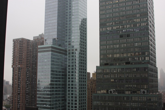 (NW) View From Studio