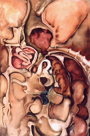 katherine blackburne artist painter oil paintings for sale new york city australia
